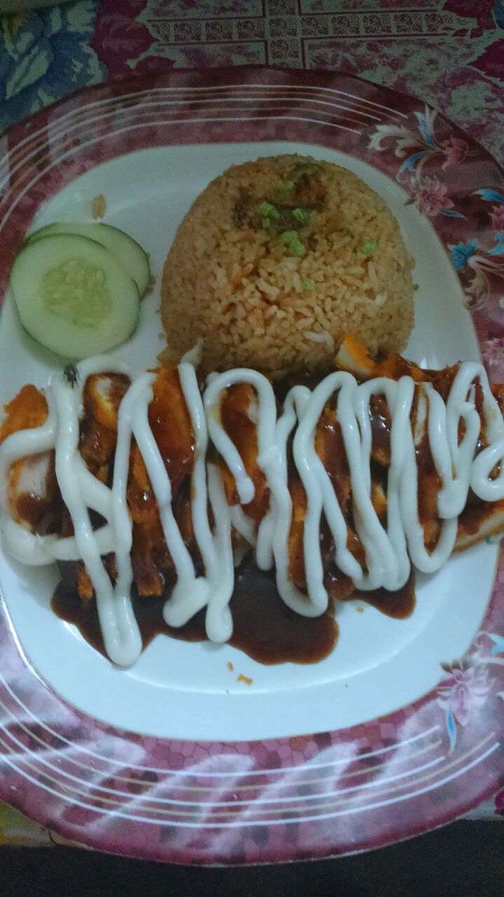 NASIGORENGCHICKENCHOP